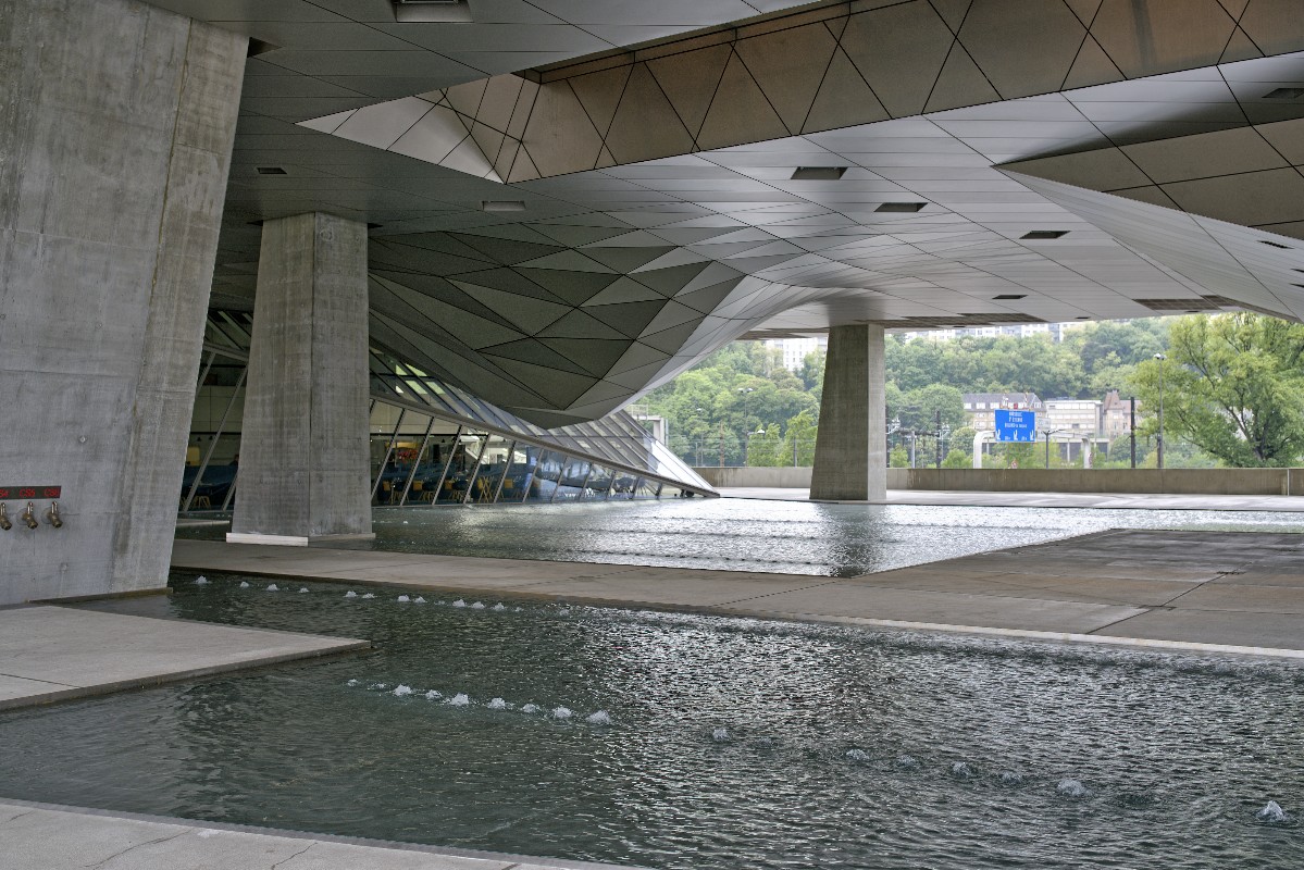 Musée des Confluences (Coop Himmelb(l)au, 2014)